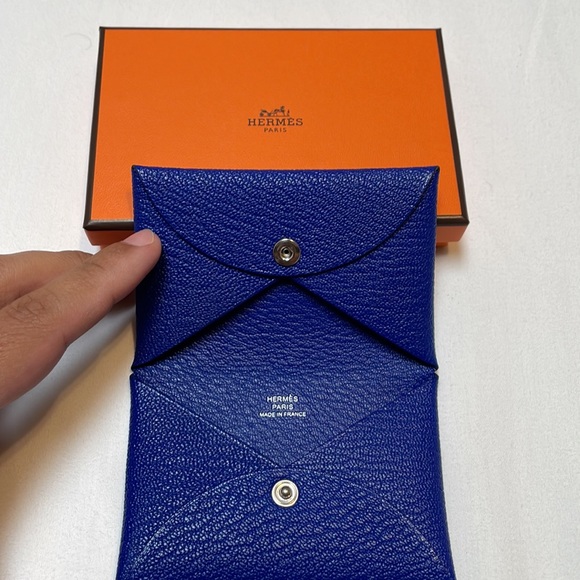 Hermes card holder - Picture 3 of 4